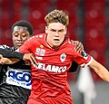 Antwerp en Cercle ronden last-minute transfers af