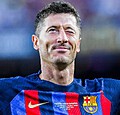 Lewandowski bezorgt Barça in slotseconden nog zege