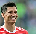 Witte rook: Lewandowski gaat goals maken op Camp Nou