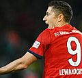 'Bom ontploft bij Bayern: Lewandowski en ploegmaat op de vuist'