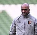 Martinez onder druk gezet: 