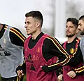 Rode Duivels blazen dinsdag verzamelen in Tubeke