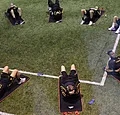 Drie opvallende afwezigen op eerste training Rode Duivels