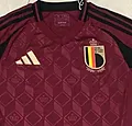'Rode Duivels stellen snel opvallend nieuw shirt voor'