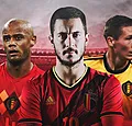 EXCLUSIEF De 23 van Borkelmans: Mét Vanaken en Kompany, geen Praet en Chadli