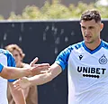 Yaremchuk op weg naar de uitgang bij Club Brugge?