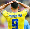 'Club Brugge baalt: Yaremchuk weigert toptransfer'