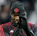 Lukaku aan de kant geschoven: 