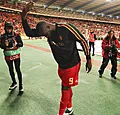 Lukaku doet beter dan Messi, Ronaldo en andere toppers in nationaal shirt