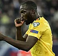 Lukaku deelt voor het eerst foto met zoontje Romeo