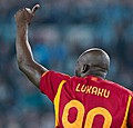 Blijft Lukaku bij AS Roma? 