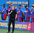 'Barça wil toekomst uitbouwen op basis van vier spelers'