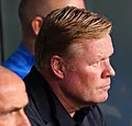 'Barça-spelers zijn Koeman kotsbeu na rare actie'