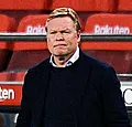 'Presidentskeuze Barça heeft gevolgen voor Koeman'