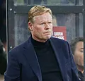 'Nieuw contract oogappel Koeman ver weg'