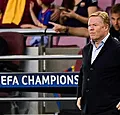 Koeman klaar en duidelijk over ontslag bij Barça