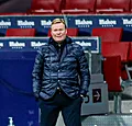 'Zorgen bij Koeman: Barça toch transfermarkt op'