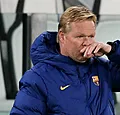 'Spanning bij Barça: publiekslieveling wil nu al van Koeman af'