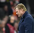 Koeman aangevallen door eigen speler na gelijkspel bij Cádiz
