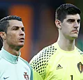 'Ronaldo mengt zich en biedt Courtois dé oplossing aan'