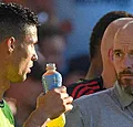 ten Hag verrast: Cristiano Ronaldo én Maguire op de bank