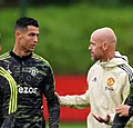 Man United kondigt stappen aan tegen Ronaldo