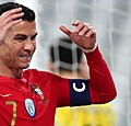 'Ronaldo wou kapiteinsband in gezicht scheidsrechter gooien