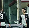 Vliegende Ronaldo loodst Juventus alleen naar de leiding