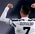 Ronaldo doet klasse gebaar naar uitdagende tegenstander