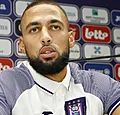 Roofe kiest erg bijzonder rugnummer bij Anderlecht (📷)