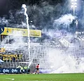 Brusselse derby even stilgelegd door rookbommetjes (🎥)