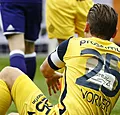 Gouden Schoen blinkt niet: 