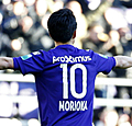 'Morioka mogelijk weg, buitenlandse club springt in de dans'