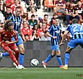 Standard Luik verrast tegen gefrustreerd Club Brugge