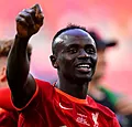 Mané heeft eerste prijs binnen in Bayern-shirt