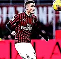 Milan en Saelemaekers krijgen (opnieuw) te maken met fikse opdoffer