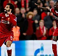 Wederoptredende Mané redt Liverpool tegen rode lantaarn