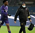 Anderlecht speelt gevaarlijk spelletje met Lokonga