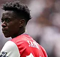 'Sambi Lokonga zit met groot probleem bij Arsenal'