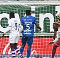 Buffalo's laten zich kinderlijk eenvoudig nog ringeloren door moedig Beerschot