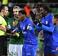 Gent-fans razend op Europese ref: 