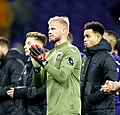 'Schmeichel beslist over abrupt vertrek bij Anderlecht'