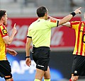 Spelers KV Mechelen leggen vinger op de wonde