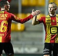 'Drie talenten maken grote indruk bij KV Mechelen'