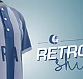 AA Gent verrast fans met fraai retroshirt (📷)