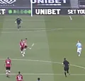 Man City op achterstand na erg verre pegel (🎥)