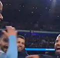 Agüero reageert héérlijk op magistraal doelpunt Kompany (🎥)