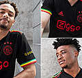 Ajax moet 'Marley-shirt' aanpassen van UEFA