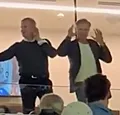 Vader Haaland buitengezet na wangedrag in Bernabeu