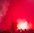 Heet sfeertje: Fans Anderlecht zetten stadionbuurt in vuur